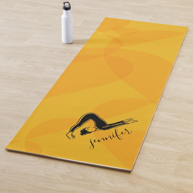 Personalised Yoga Pilates Mats (In Situ)