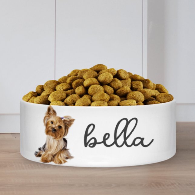 Personalised Yorkshire Terrier Dog Food (Creator Uploaded)