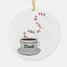 Personalised You Are My Cup of Tea