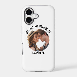 Personalised You Are My Source of Happiness Photo