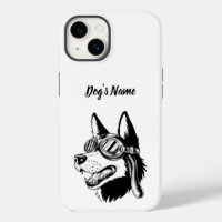 Personalised your German Shepherd Dog Photo & Name