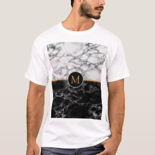 Personalised Your Letter or Number T-Shirt Gift