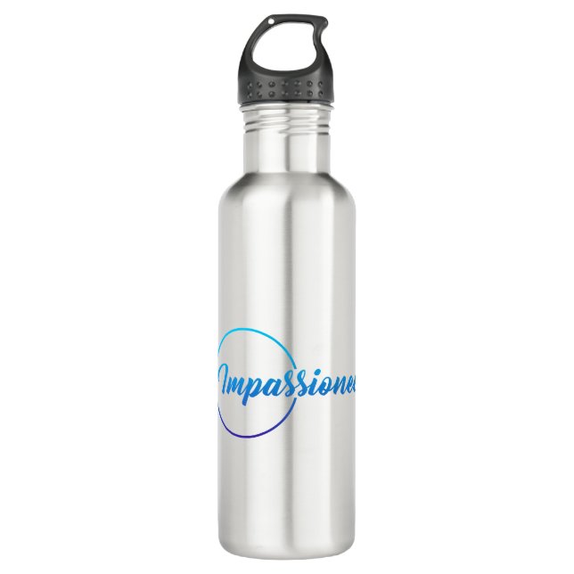 Personalised Your Logo Custom Logo 710 Ml Water Bottle (Front)