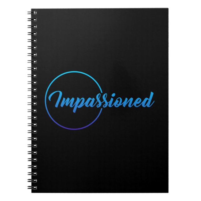 Personalised Your Logo Custom Logo Notebook (Front)
