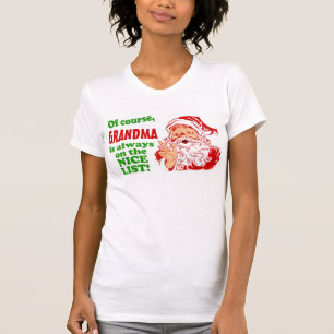 Personalised (your name) Christmas T-Shirt
