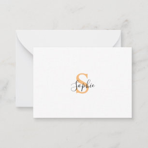 Personalised Your Name, Custom Name, Birthday Gift Card