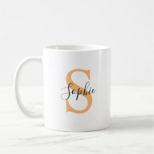 Personalised Your Name, Custom Name, Birthday Gift Coffee Mug