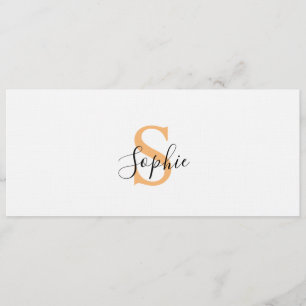 Personalised Your Name, Custom Name, Birthday Gift Invitation