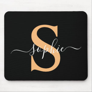 Personalised Your Name, Custom Name, Birthday Gift Mouse Mat