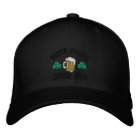 Personalised Your Name Irish Pub Embroidered Hat