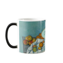 Personalised "Your Name" Paul Cezanne Fruit