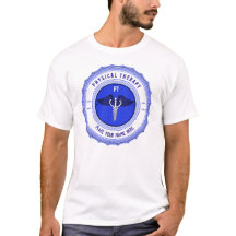 Personalised Your Name Physical Therapy Caduceus