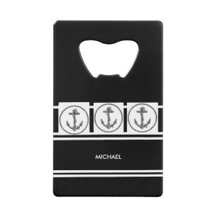 Personalised Your Name w/ Anchors Credit Card Bot