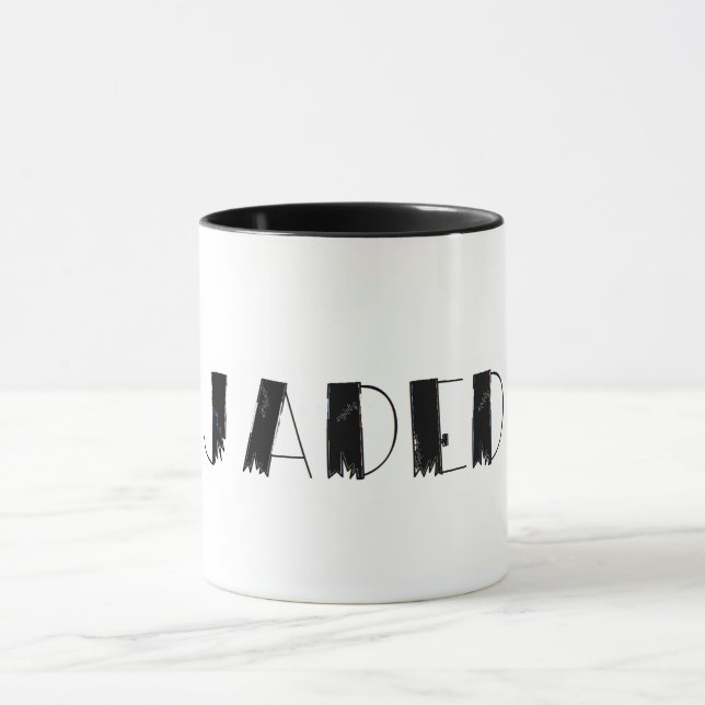 Personalised Your Own Custom Coffee Mug Full Colou (Center)