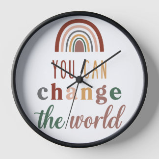 Personalised Your Own Custom Made Clock