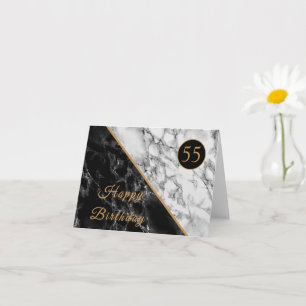 Personalised Your Own Design Birthday Card By Year