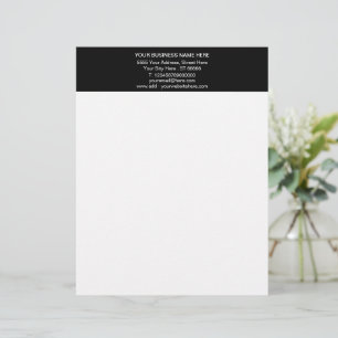 Personalised Your Own Design Letterhead