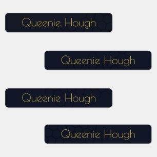 Personalised Your Own Name for Arts and Crafters