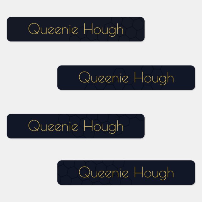 Personalised Your Own Name for Arts and Crafters (Group)