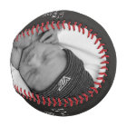 Personalised Your Own Text Keepsake Baseball