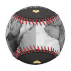 Personalised Your Own Text Keepsake Baseball