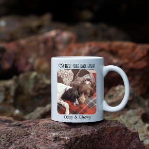 Personalised Your Pet Photo Coffee Mug