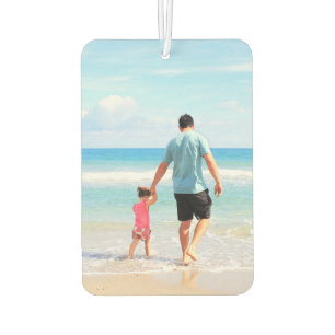 Personalised Your Photo Air Freshener