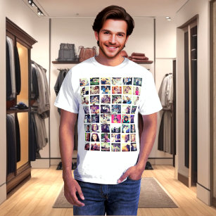 Personalised your photo here T-Shirt