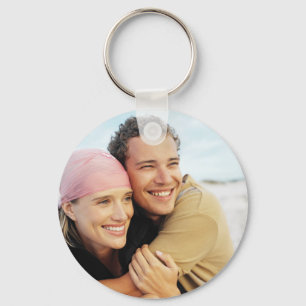 Personalised Your Photo Key Ring