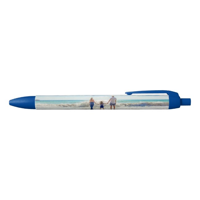 Personalised Your Photo Pen Gift with Custom Text (Top)