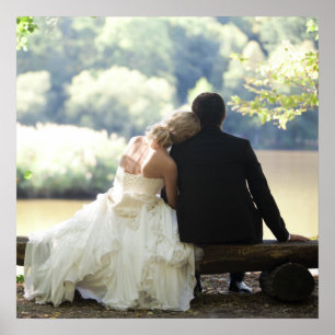 Personalised Your Photo Poster