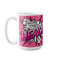 Personalised You're My HERO Comic Book Pink