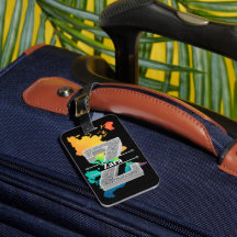 Personalised Z Initial Silver Monogram Your Name