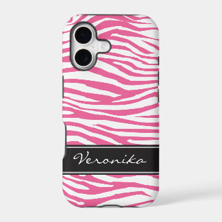 Personalised Zebra Pattern