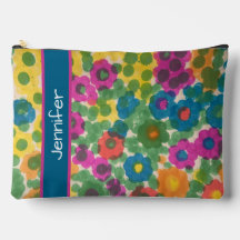 Personalised Zipper Pouch