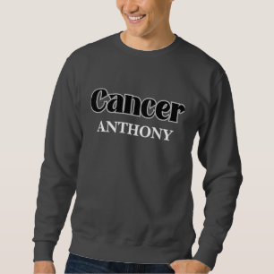 Personalised Zodiac Sweatshirt
