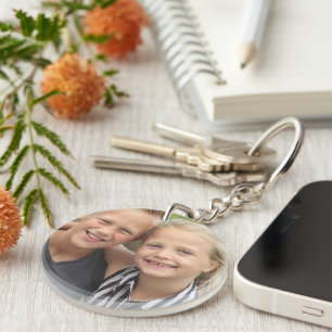 Personalisierte Schlüsselanhänger Key Ring