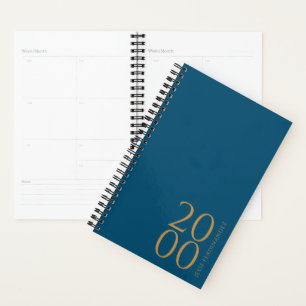Personalising Personal 20XX Weekly Planner