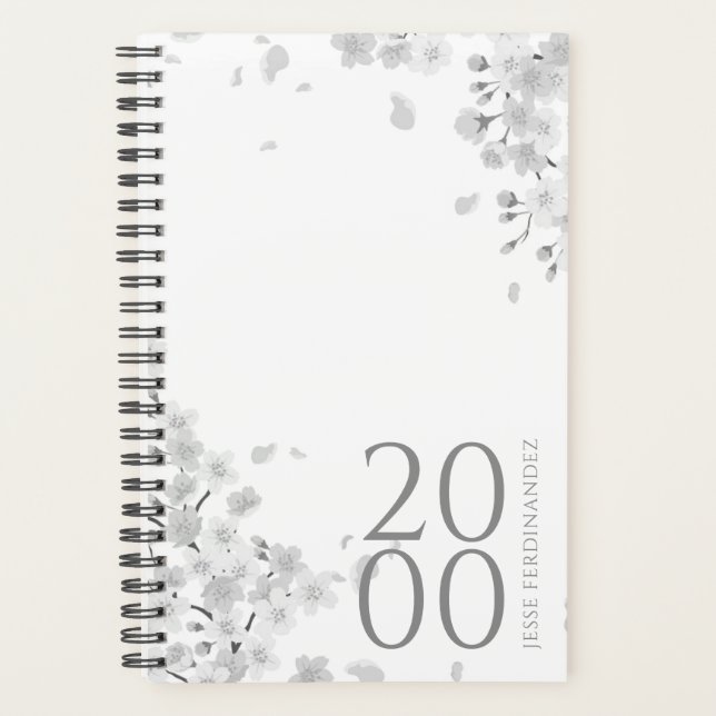 Personalising Personal 20XX Weekly Planner (Front)