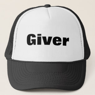 Personality Caps
