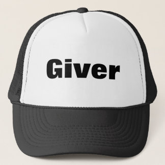 Personality Caps