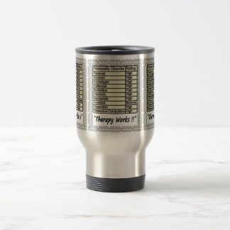 Personality Disorder 1 Travel Mug