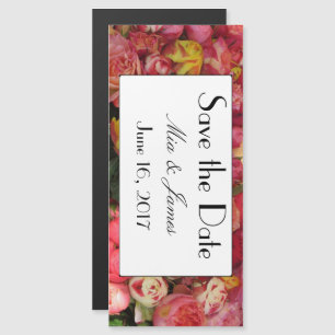 Personalizable 4"x9" Thin Magnetic Card - HAMbyWG