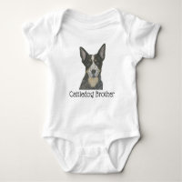 Personalizable Blue Cattledog Heeler