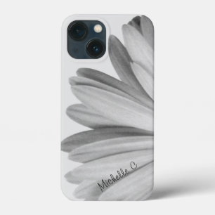 Personalizable Daisy Petals - Super Cute iPhone 13 Mini Case