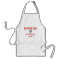 Personalizable Executive Chef Apron