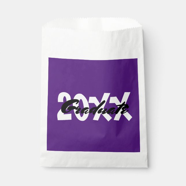 Personalizable Favour Bag - HAMbyWG (Front)