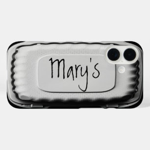 Personalizable Funny Cool Cute Unique iPhone 16 Case