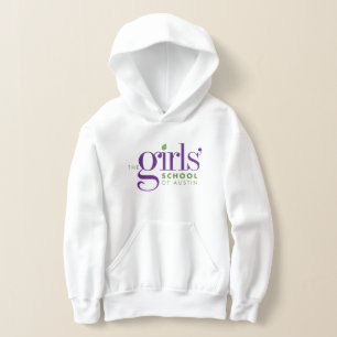Personalizable Kids Girls' School of Austin Hoodie