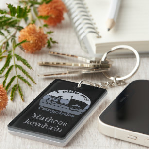 personalizable, load wheel, your name key ring
